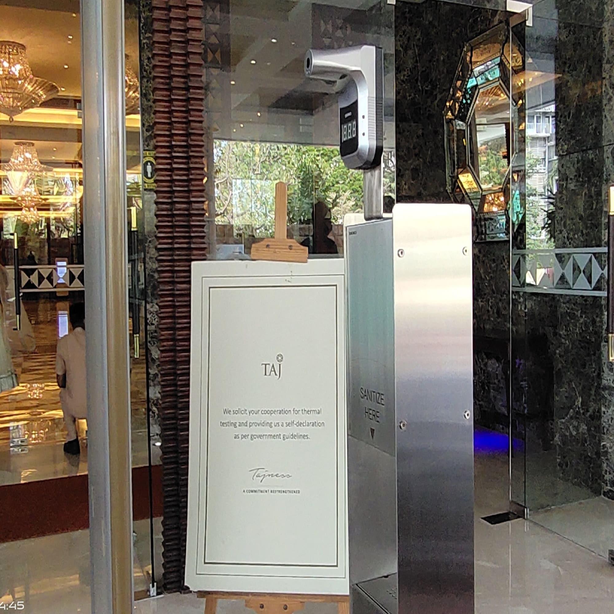 Hotel Taj Coromandel Chennai