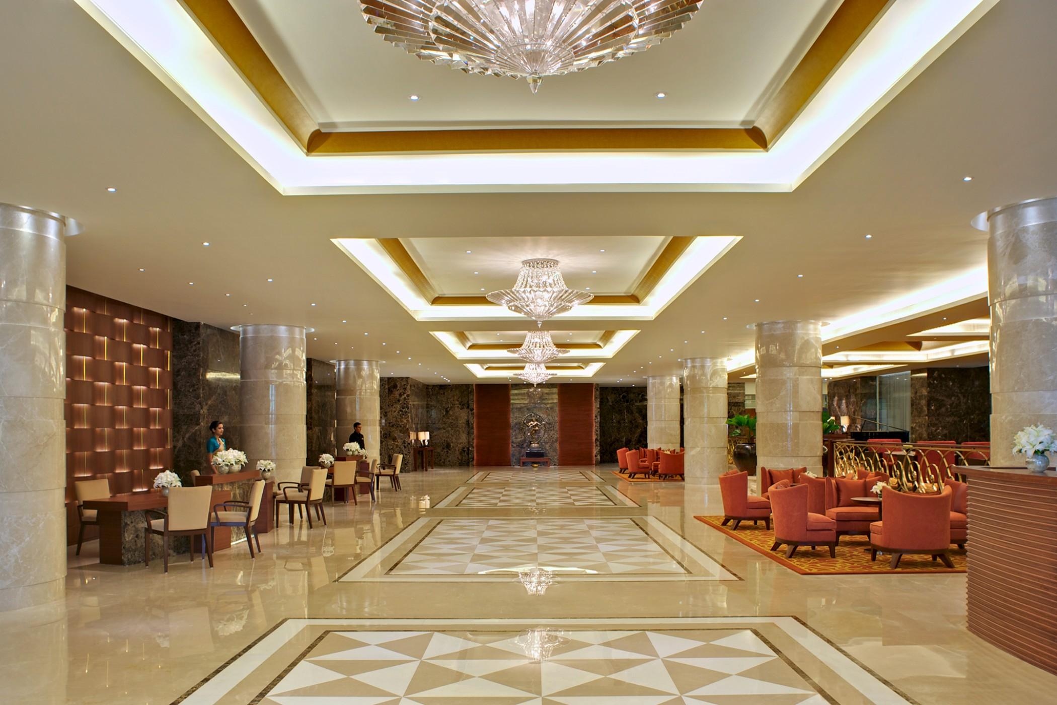 Taj Coromandel Hotel