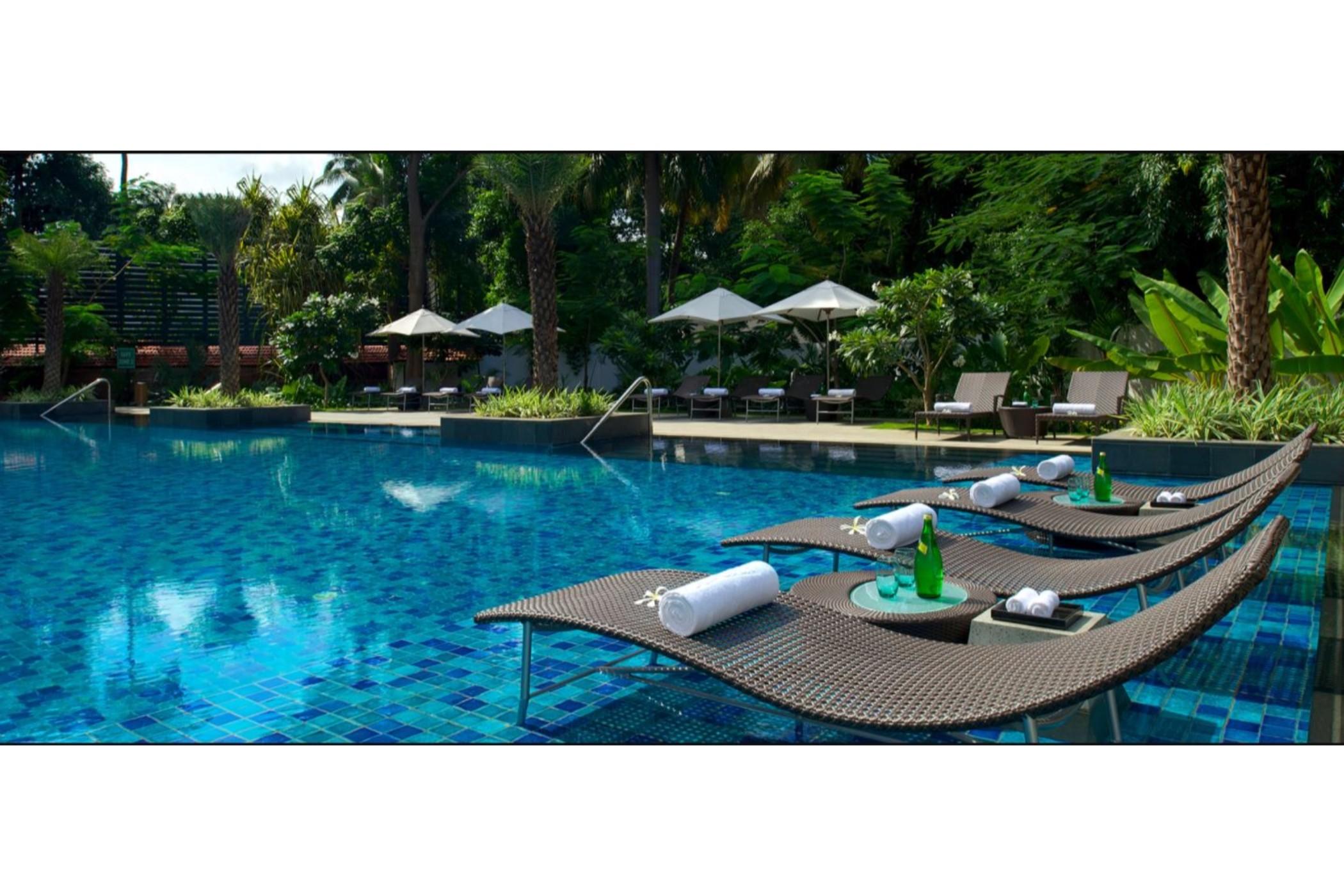 Taj Coromandel