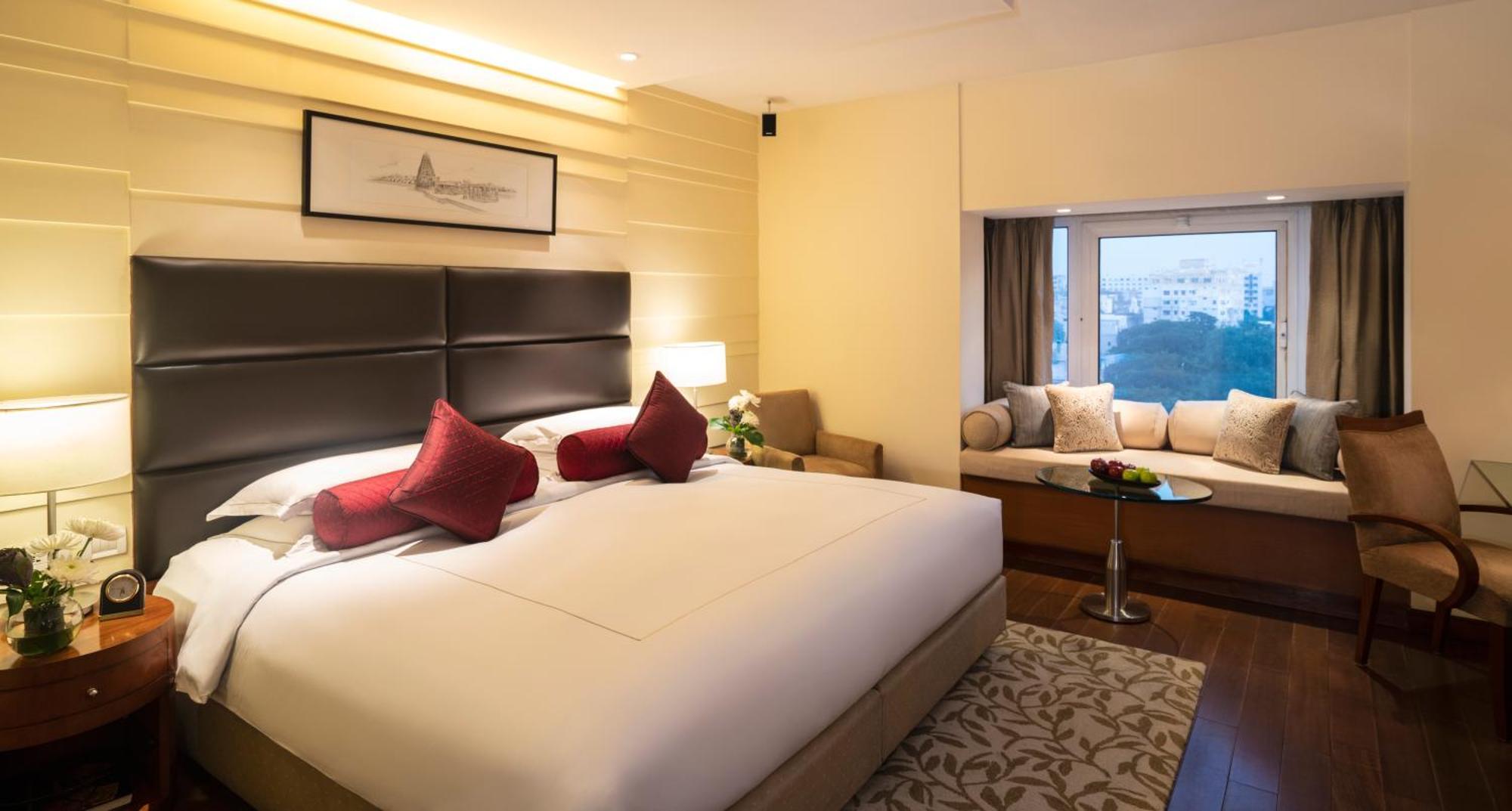 Hotel Taj Coromandel Chennai