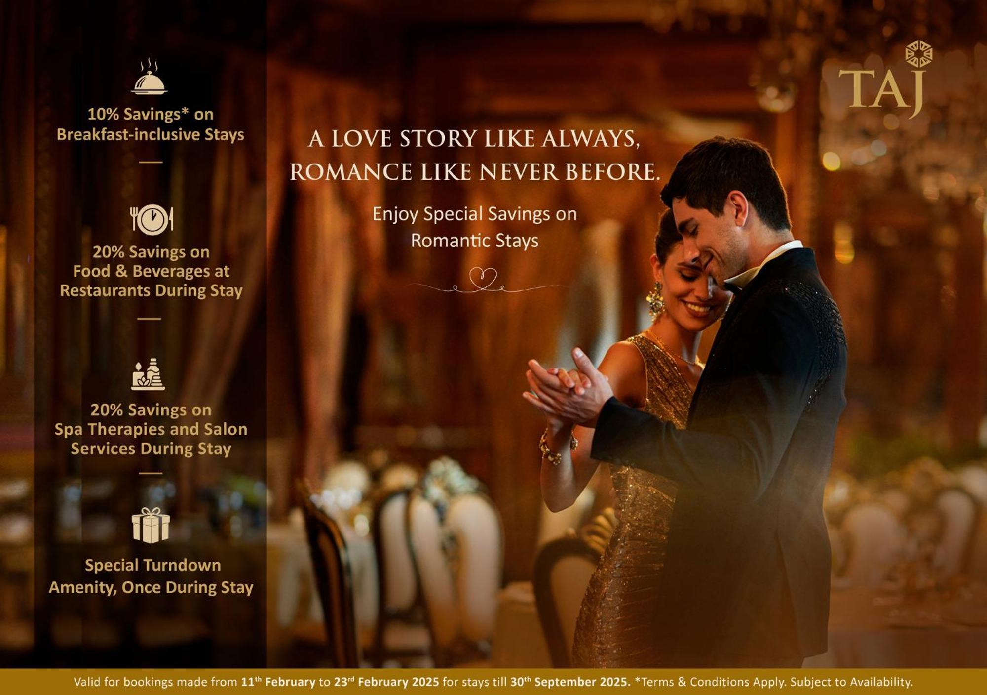 Taj Coromandel