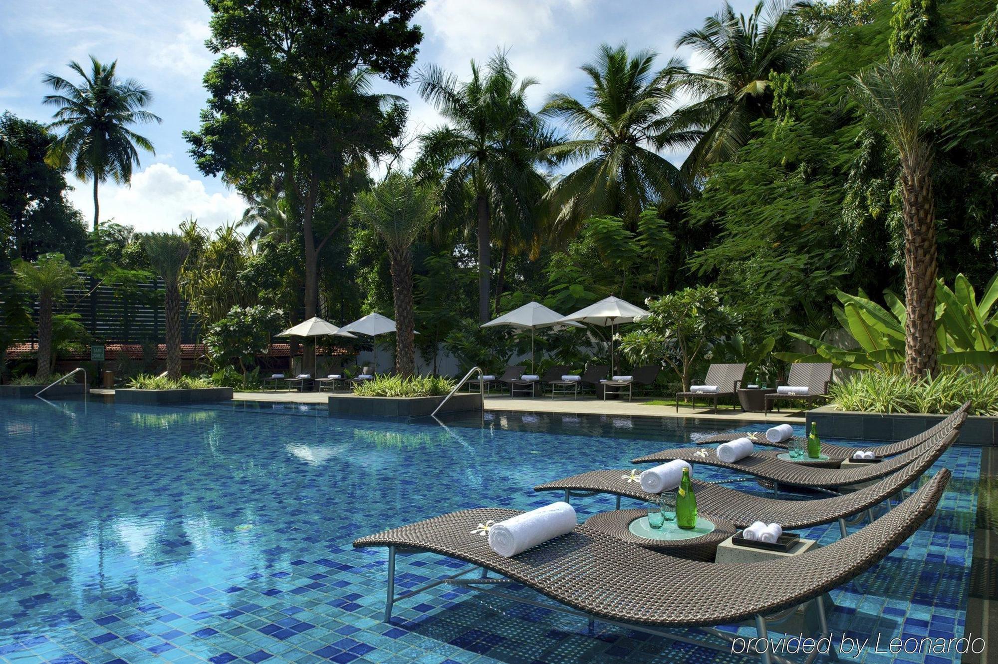 Taj Coromandel Hotel 5*