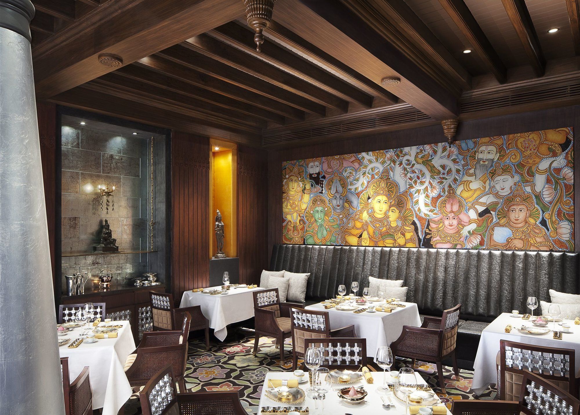 Taj Coromandel Chennai